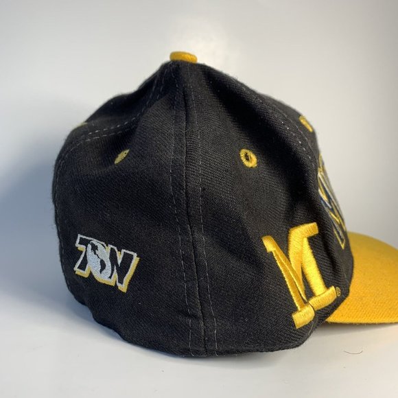 Top Of The World Michigan Wolverines Vintage TOW Fitted Hat SnapBack 6.5 - Picture 3 of 7
